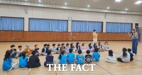  충남도교육청 ''유·초 이음교육', 학부모 만족도 높아'