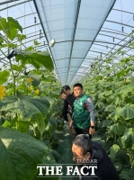  공주시, 올해 원예특작분야 31개 사업에 55억원 투입