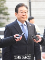  이재명, 선거법 2심 종결 앞두고 