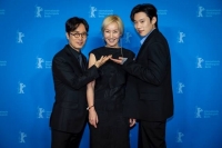  이혜영·김성철 '파과', 베를린영화제서 첫선…5월 개봉 확정