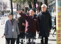  대전 서구 만년동, '우리동네 소통투어' 성황리 개최