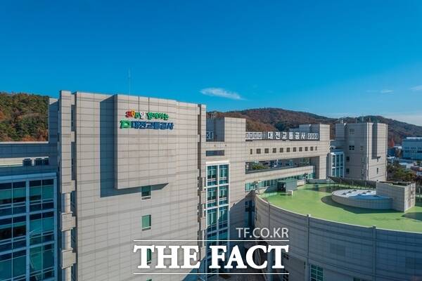 대전교통공사가 2024 공공데이터 제공 평가와 데이터 기반 행정 평가에서 각각 3년 연속 우수기관으로 선정됐다. /대전교통공사