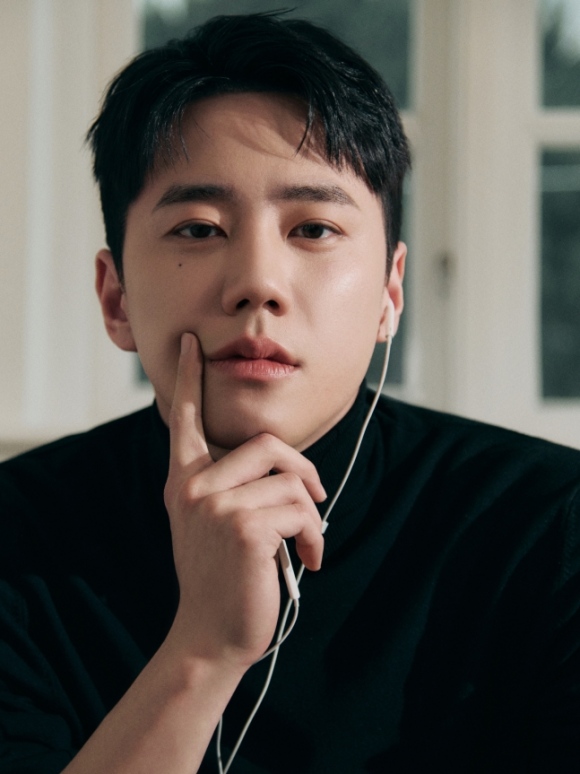 배우 이준영이 <더팩트>와 만나 넷플릭스 오리지널 시리즈 멜로무비 관련 인터뷰를 진행했다. /넷플릭스