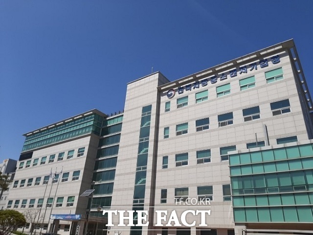 중소벤처기업부 전북지방중소벤처기업청 전경 /전북중기청