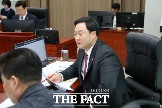 고준호 경기도의원(국민의힘, 파주1) /경기도의회