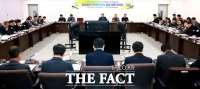  보령시, 2024년 지역안전지수 향상 최종 보고회 개최