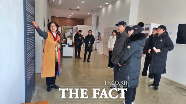 남원시가 코레일 관계자들에게 팸투어를 통해 남원의 다양한 매력을 직접 경험할 수 있는 기회를 제공했다. /남원시