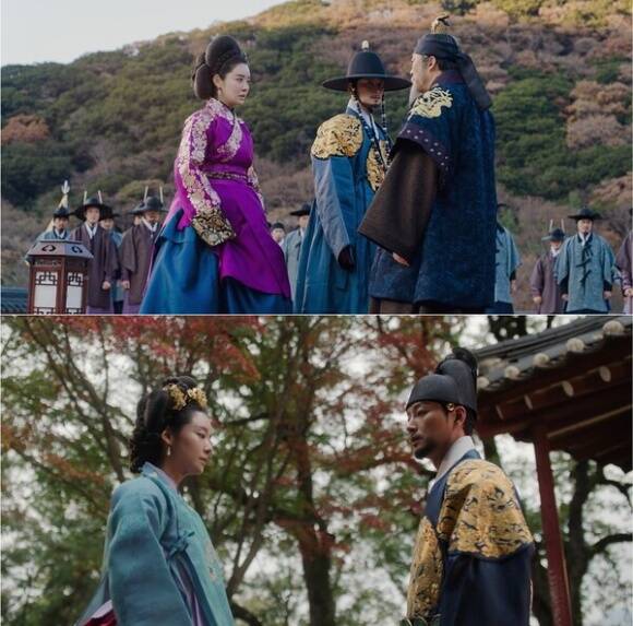 배우 이현욱이 tvN 원경 속 이방원을 연기하기 위해 다양한 노력을 기울였다고 밝혔다. /길스토리이엔티