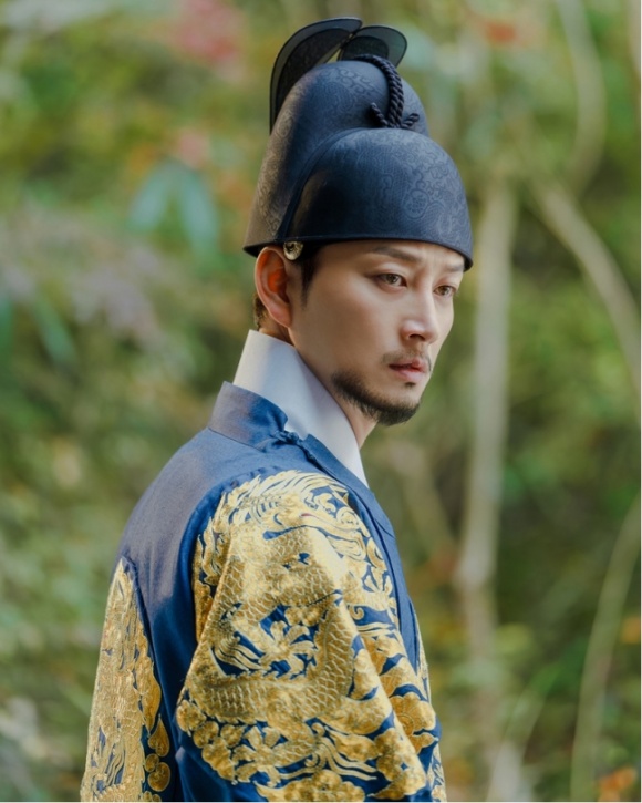 배우 이현욱이 tvN 원경을 통해 첫 사극에 도전했다. /길스토리이엔티