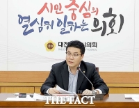  정명국 대전시의원, 문화예술 메세나 활성화 위한 정책간담회 개최