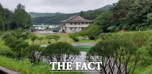 전남 무안군은 다음 달 20일까지 귀농·귀촌 체험 프로그램인 전남에서 살아보기 1기 참가자를 모집한다. 사진은 무안군 청계면 월선체험휴양마을 전경 /무안군