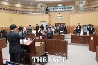  사천시의회, 청렴한 조직문화 조성 등 반부패·청렴 실천 결의