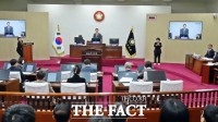  공주시의회, 제257회 임시회 개회…37개 안건 심의