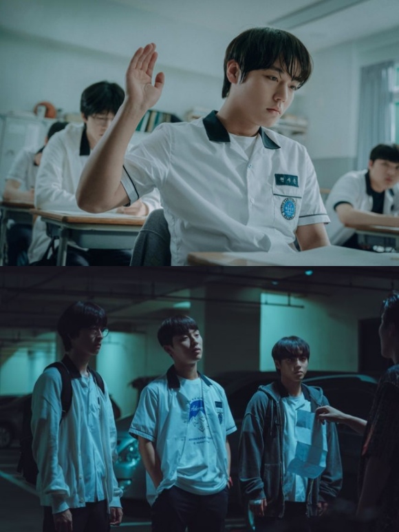 넷플릭스가 3월 25일 약한영웅 Class 1을 공개하며 시즌2는 2분기에 오픈한다고 밝혔다. /넷플릭스