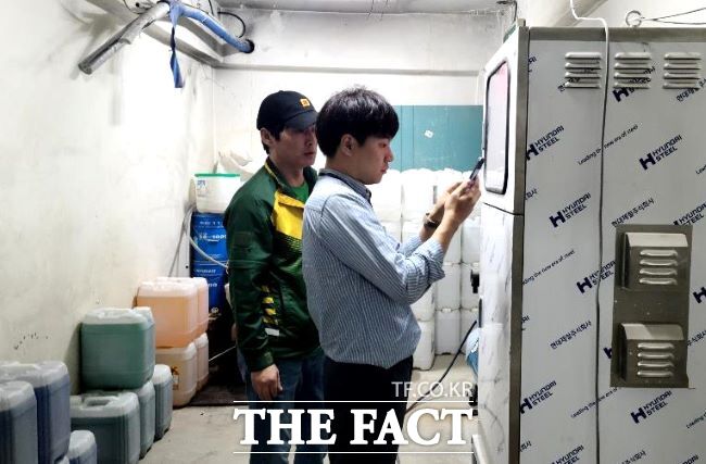 시흥시가 ‘찾아가는 기업 맞춤형 수질환경 컨설팅’을 시행한다./시흥시