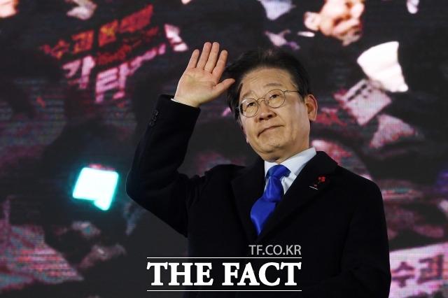 이재명 더불어민주당 대표의 선거법 위반 혐의 항소심 절차가 26일 마무리된다. /서예원 기자