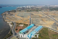  우주항공청 신청사 부지, 경남우주항공국가산단 사천지구로 결정