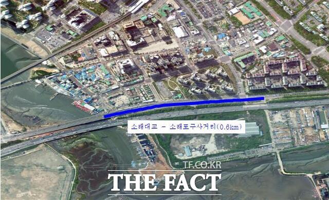 인천 남동구 소래로 /인천시