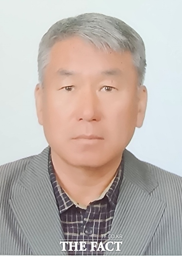 김상완 제16대 바르게살기운동 금산군협의회장 /금산군