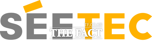 한전으로부터 전기를 공급 받아 대산공단 LG화학과 롯데케미칼에 전기와 스팀 용수 등을 보내주는 열병합발전소를 운영 중인 씨텍 로고./씨텍 홈페이지 캡처