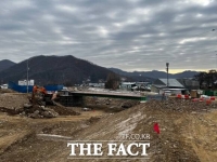  경기도, 해빙기 대비 8개 하천 재해복구사업 현장점검 실시