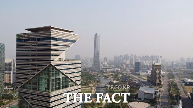 인천경제자유구역청 /더팩트 DB