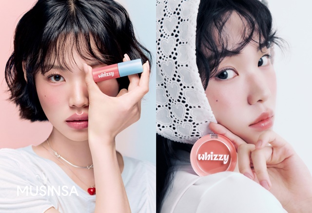 무신사가 신규 메이크업 브랜드 위찌를 론칭한다. /무신사