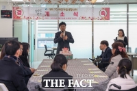  대덕구장애인자립생활센터 이전 개소식 개최