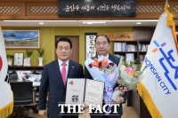  논산문화관광재단 지진호 대표이사 연임 성공