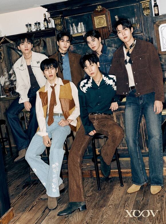그룹 인피니트가 오는 3월 6일 여덟 번째 미니 앨범 LIKE INFINITE를 공개한다. /인피니트 컴퍼니
