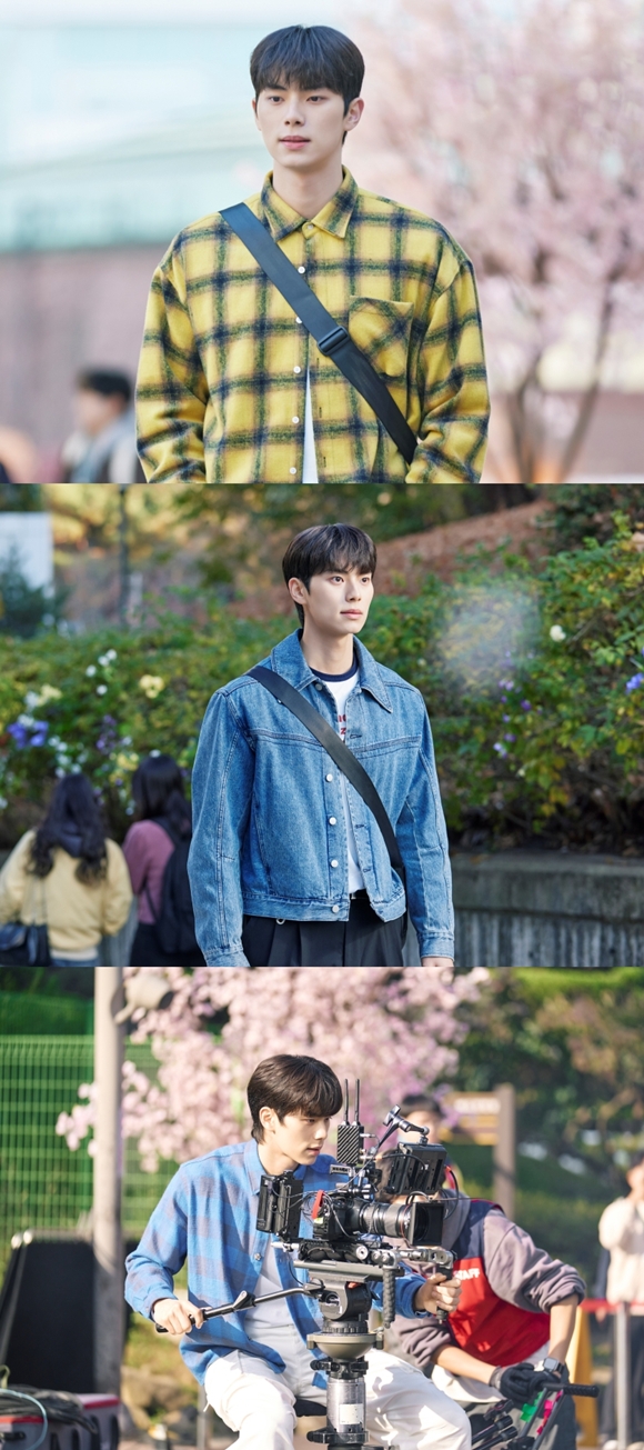 MBC 새 금토드라마 바니와 오빠들에 출연하는 배우 이채민의 캐릭터 스틸이 공개됐다. /MBC