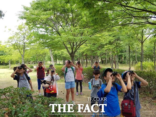 대전 한밭수목원은 오는 3월부터 2025년 산림교육프로그램을 운영한다./대전시