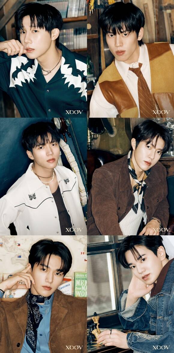 그룹 인피니트의 미니 8집 LIKE INFINITE에는 타이틀곡 Dangerous 등 총 7곡이 수록된다. /인피니트 컴퍼니