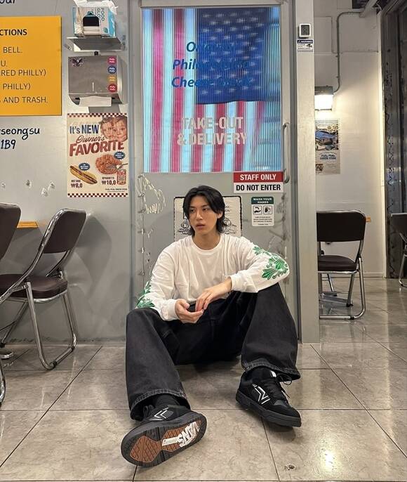 환승연애2에 출연해 얼굴을 알린 모델 겸 배우 김태이가 음주 운전 혐의로 재판 절차를 밟는다. /소셜미디어 캡처
