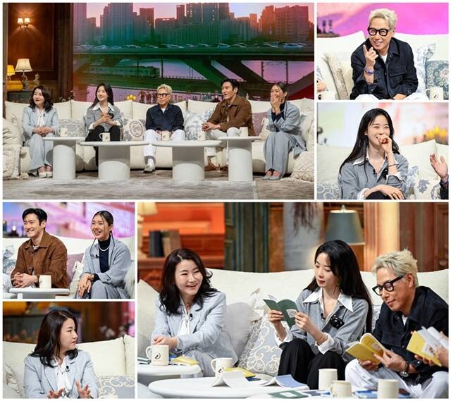 하트페어링은 오는 7일 오후 10시 50분 채널A에서 첫 방송한다. /채널A