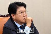  장제원, '성폭력 의혹' 보도 예고에 