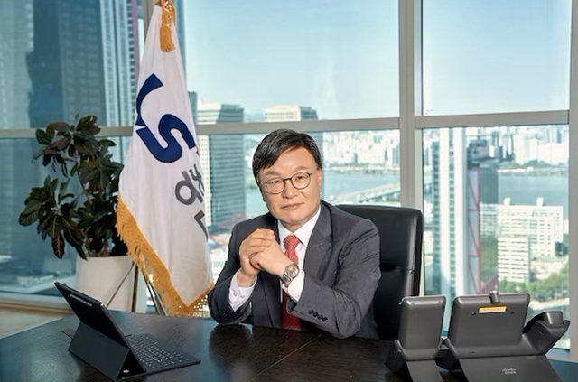 5일 LS증권 임원후보추천위원회는 만장일치로 김원규 대표를 차기 대표이사 사장 최종 후보로 추천했다고 밝혔다. /LS증권