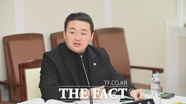 조대웅 대전 대덕구의회 의원./대덕구의회