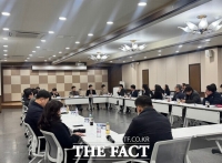  정명규 충남도립대 총장, 첫 행보는 ‘소통’…교직원과 정책 논의