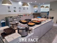  시흥시, 취약계층 자립 지원 '프리미엄 한식뷔페 오밥' 개점