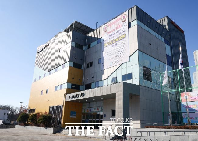 부곡동청소년문화의집 전경./의왕시청소년재단
