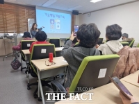  경기도, 어르신 대상 '기후행동 기회소득' 활용 교육