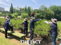  광명시, 정원도시 만들어 갈 ‘시민정원사’ 양성교육 실시