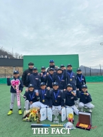  보령시 유소년야구단, 제10회 순창군수배 전국 유소년 야구대회 우승