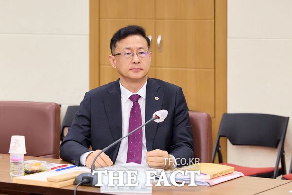 민경배 대전시의회 의원이 6일 지방의회 정책지원 전문성 강화 특위 충청권 부위원장으로 선출됐다./대전시의회