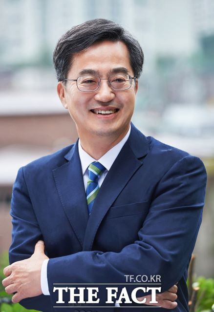 김동연 경기도지사 /경기도