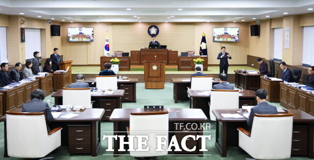 충남 청양군의회가 오는 21일까지 2025년 행정사무감사를 앞두고 군민들의 의견을 수렴한다고 밝혔다. /청양군의회