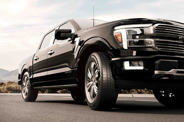 한국타이어는 3월 다이나프로 HT2를 북미, 중남미, 아시아·태평양, 중동 등 글로벌 시장에 출시한다. /한국타이어