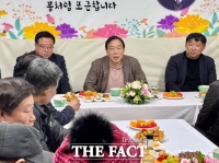  최민호 시장, 올 첫 '1박 2일' 행사…'주민 삶 직결된 민원 우선 해결'