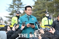  백영현 포천시장 '군 오폭 피해 특별재난지역 신속한 선포 환영'